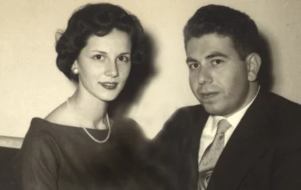 Michel and Widad Chalhoub