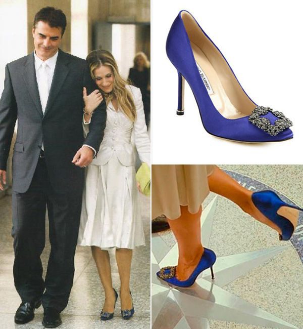 Sarah Jessica Parker Hangisi Manolo Blahnik
