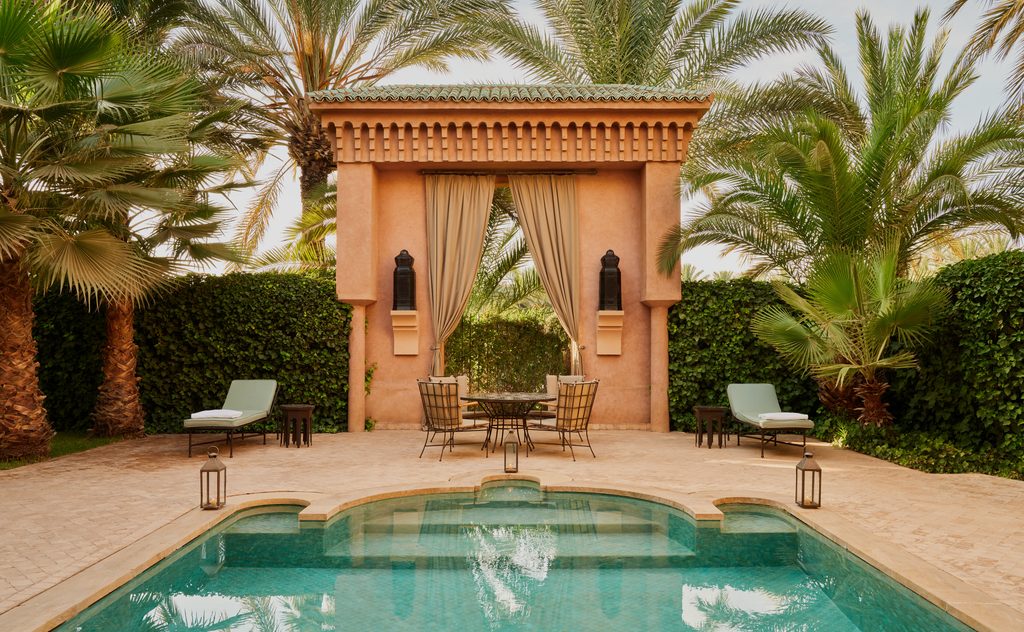 Amanjena Marrakech