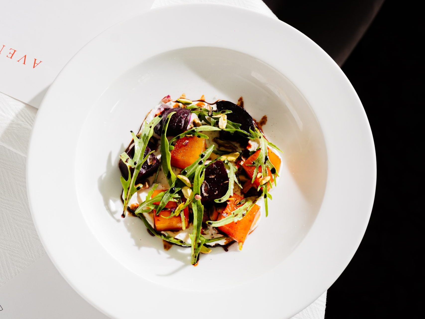 L'avenue restaurant dubai