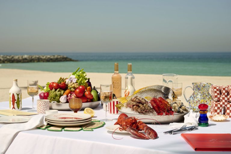 What Dubai’s Top 5 Restaurants Are Serving This Autumn