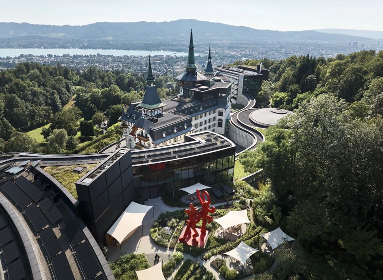 Top Five Hotels Around the World With Remarkable Art Collections