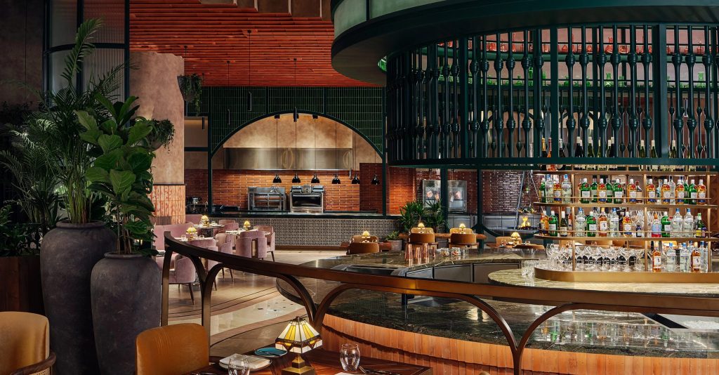 W Hotel Riyadh