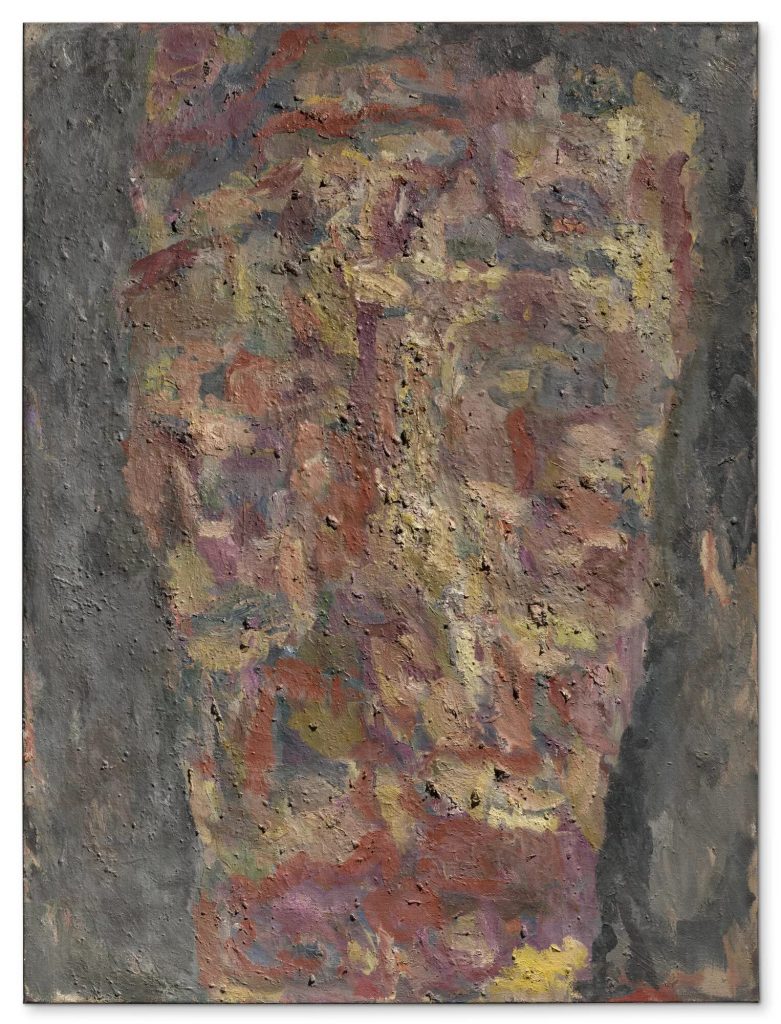 Marwan Kassab-Bachi, Kopf (Head), Christie’s