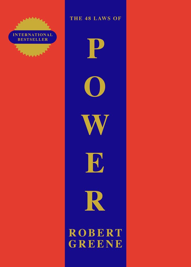 The 48 Laws of Power by Robert Greene
