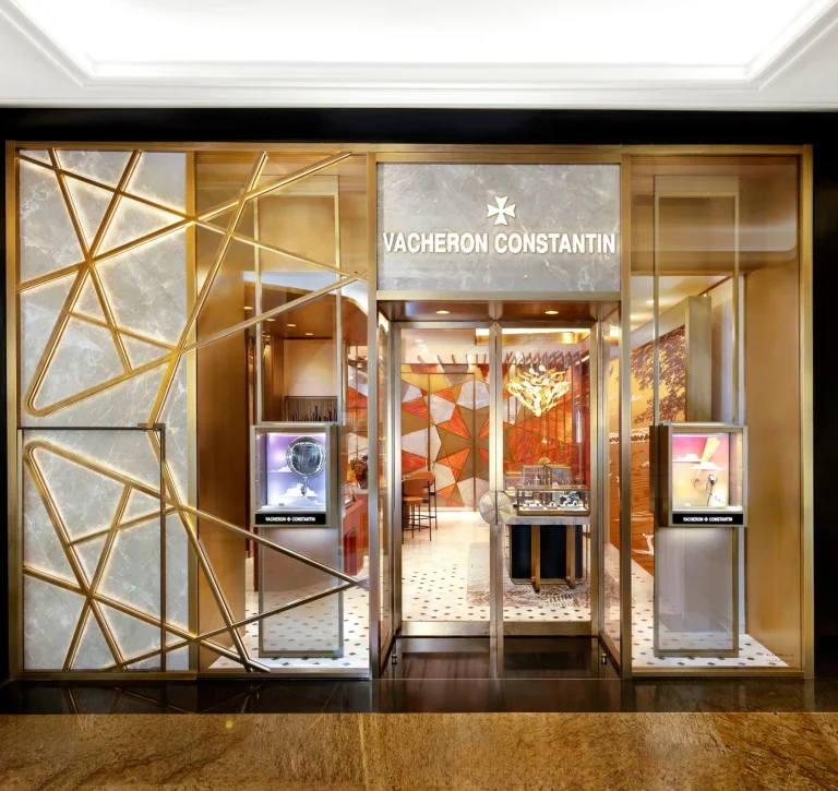 Vacheron Constantin Explores New Horizons:  The Watch Exhibition Arrives in Dubai
