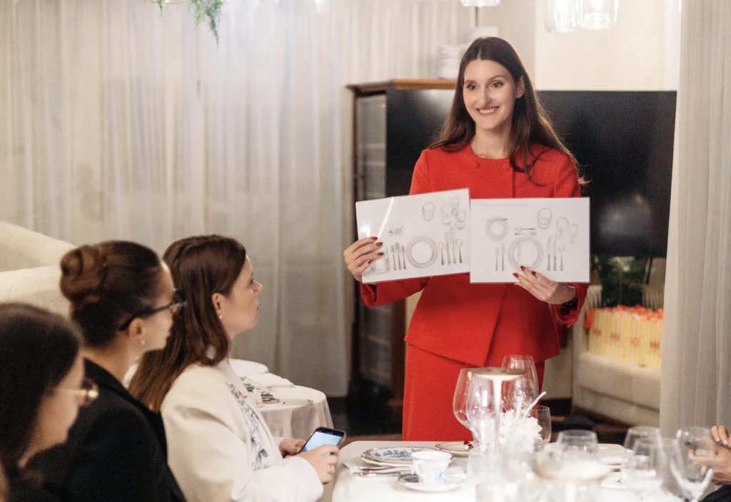 Etiquette
