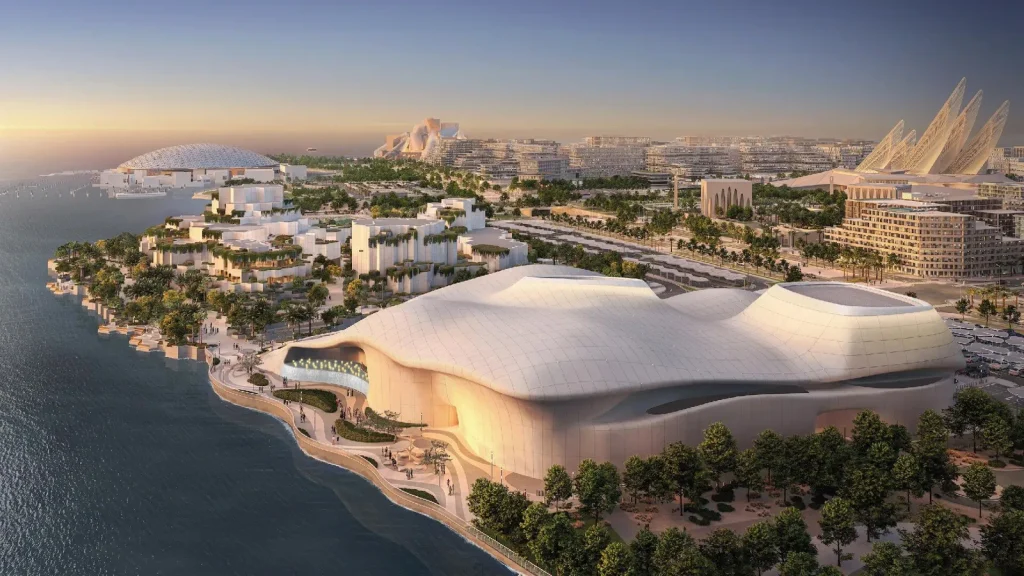 Abu Dhabi